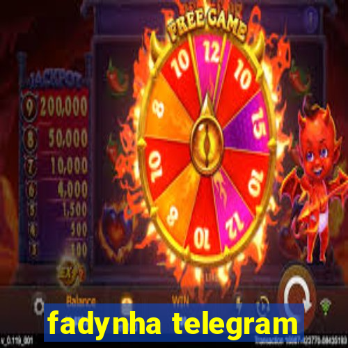 fadynha telegram